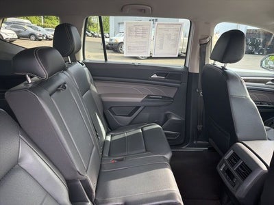 2021 Volkswagen Atlas 3.6L V6 SE w/Technology