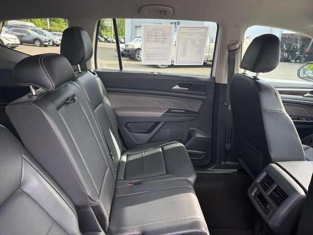 2021 Volkswagen Atlas 3.6L V6 SE w/Technology