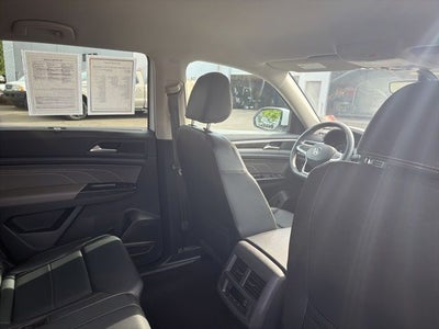 2021 Volkswagen Atlas 3.6L V6 SE w/Technology