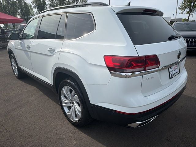 2021 Volkswagen Atlas 3.6L V6 SE w/Technology