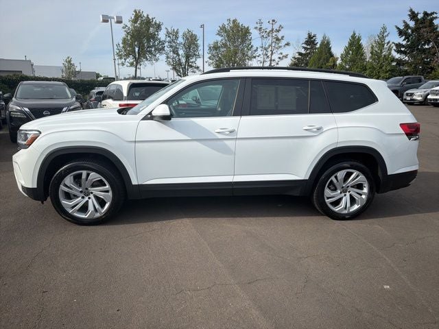 2021 Volkswagen Atlas 3.6L V6 SE w/Technology