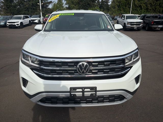 2021 Volkswagen Atlas 3.6L V6 SE w/Technology