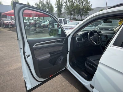 2021 Volkswagen Atlas 3.6L V6 SE w/Technology