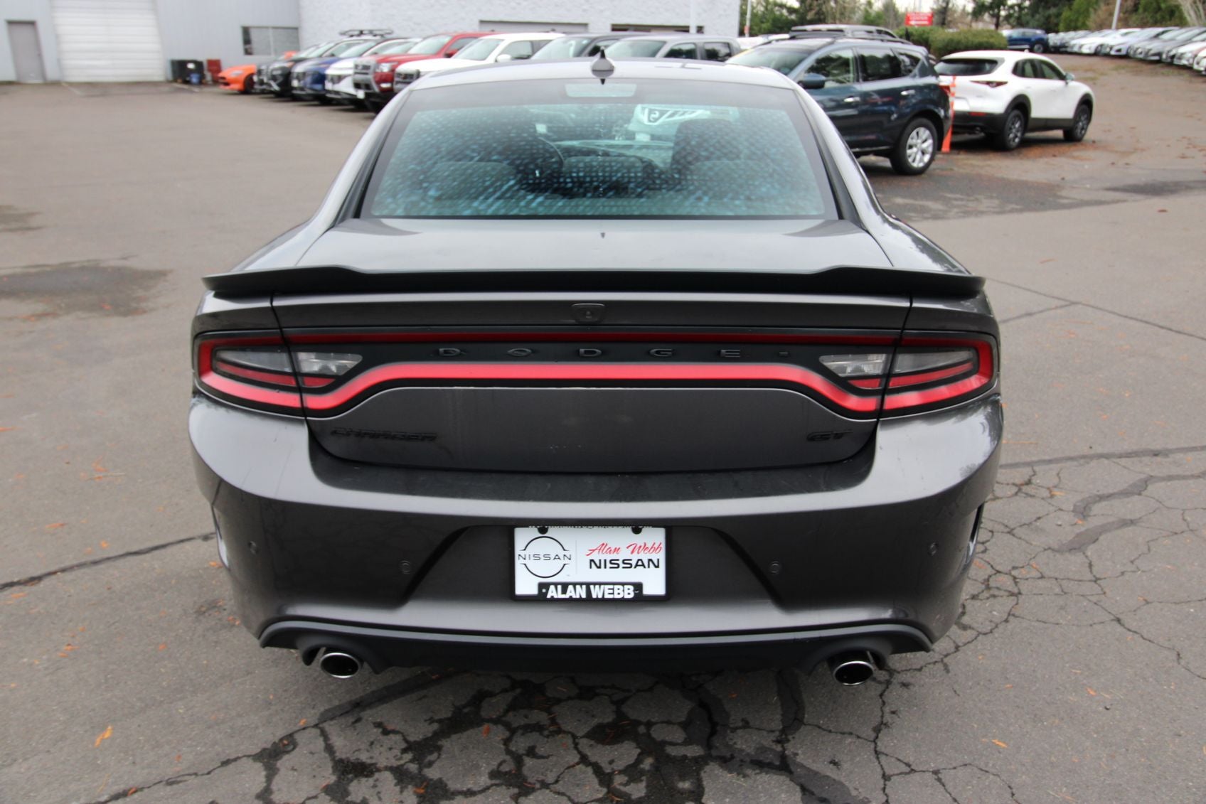 2023 Dodge Charger GT