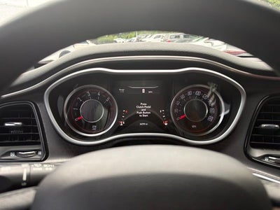 2016 Dodge Challenger R/T Scat Pack