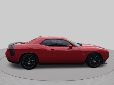 2016 Dodge Challenger R/T Scat Pack