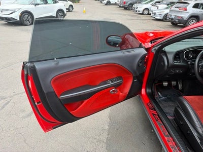 2016 Dodge Challenger R/T Scat Pack