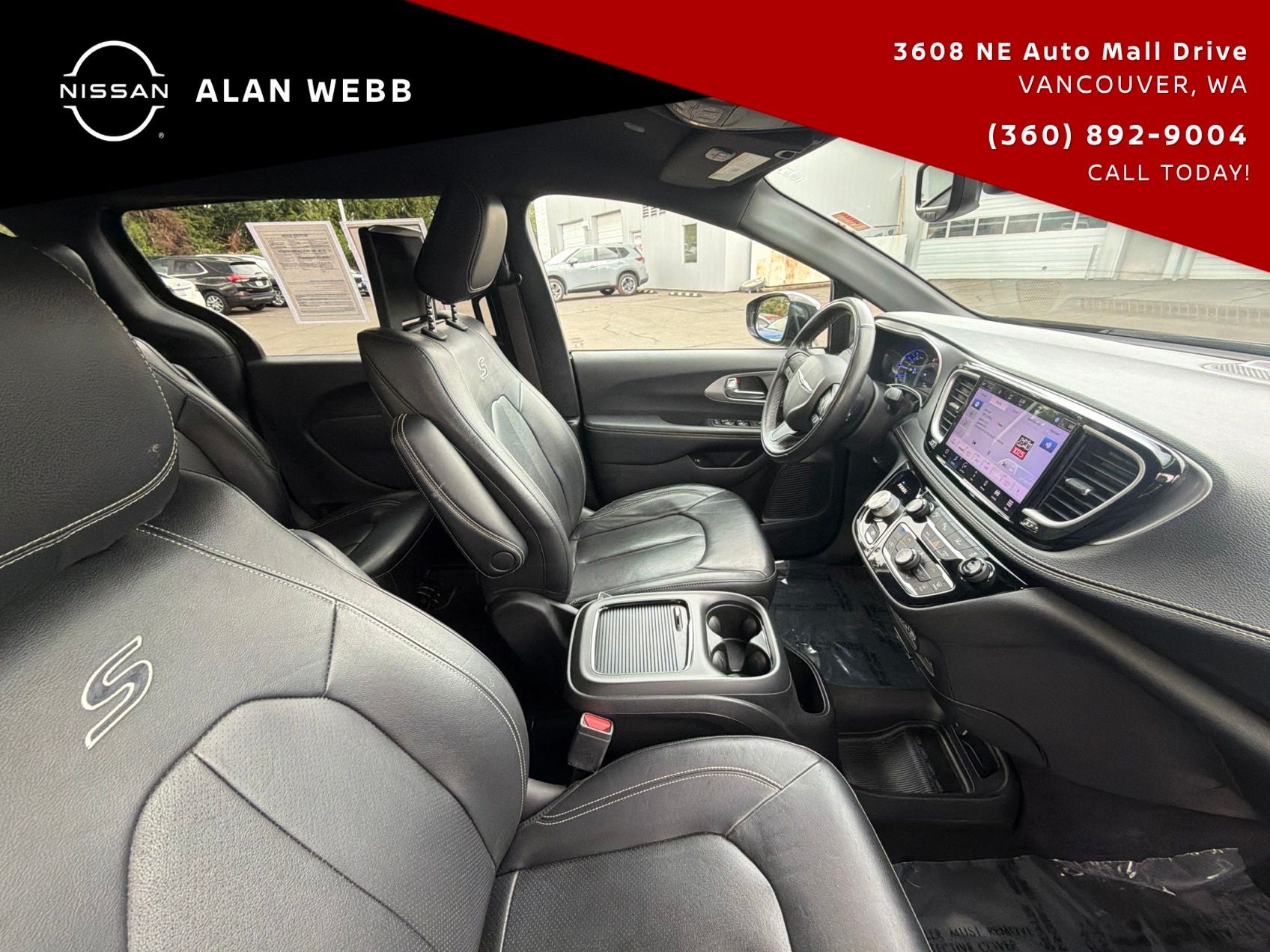 2022 Chrysler Pacifica Hybrid Touring L