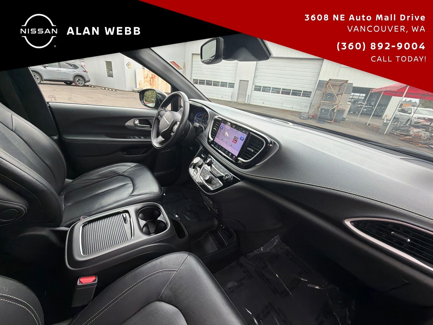 2022 Chrysler Pacifica Hybrid Touring L