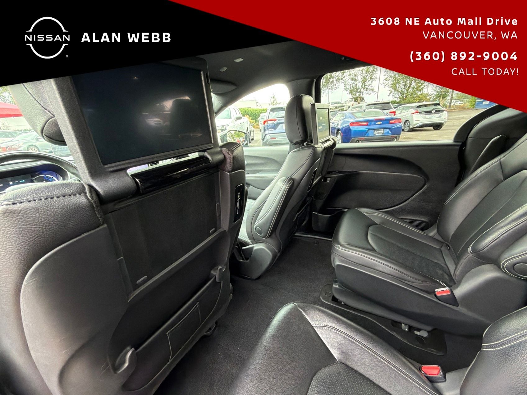 2022 Chrysler Pacifica Hybrid Touring L