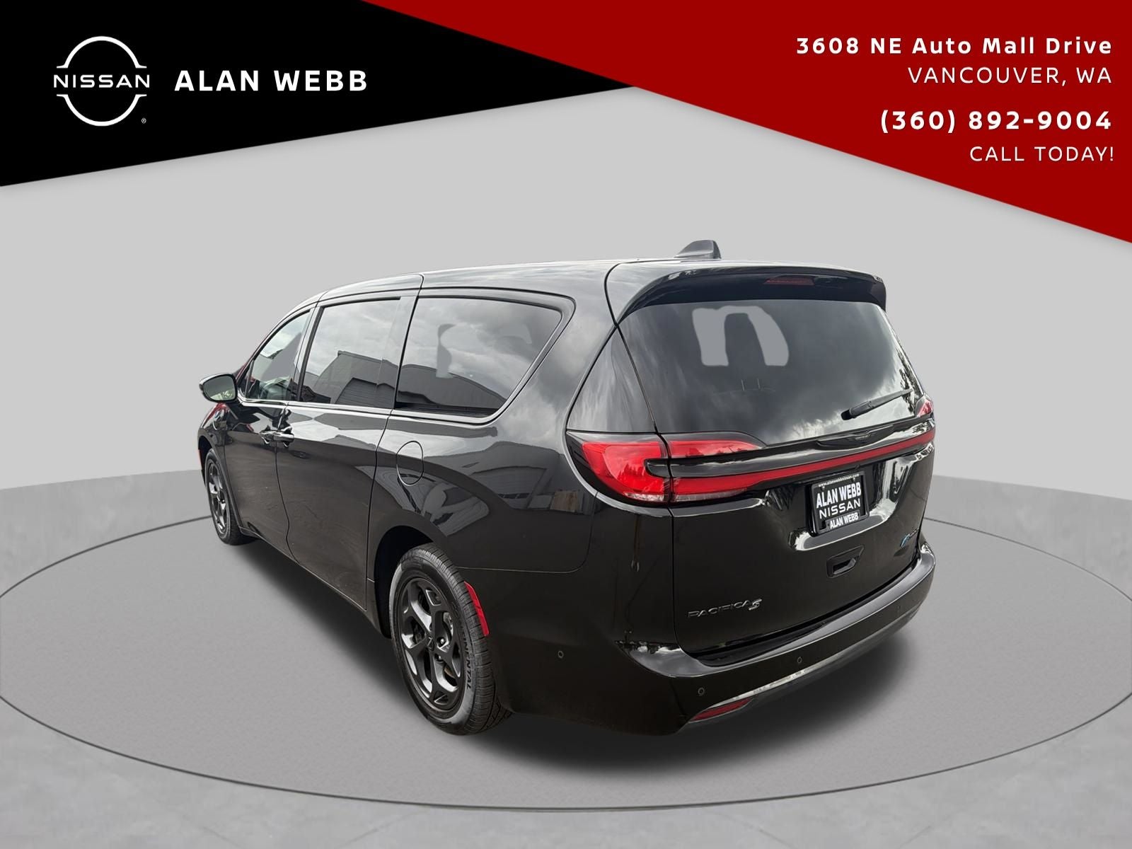 2022 Chrysler Pacifica Hybrid Touring L