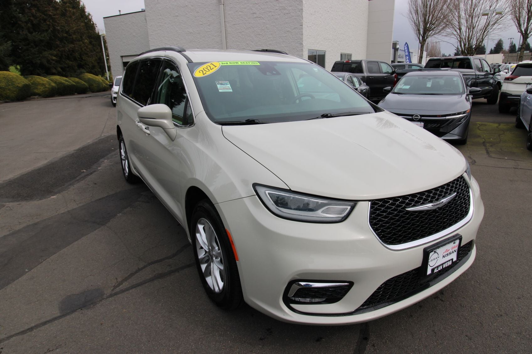 2021 Chrysler Pacifica Touring