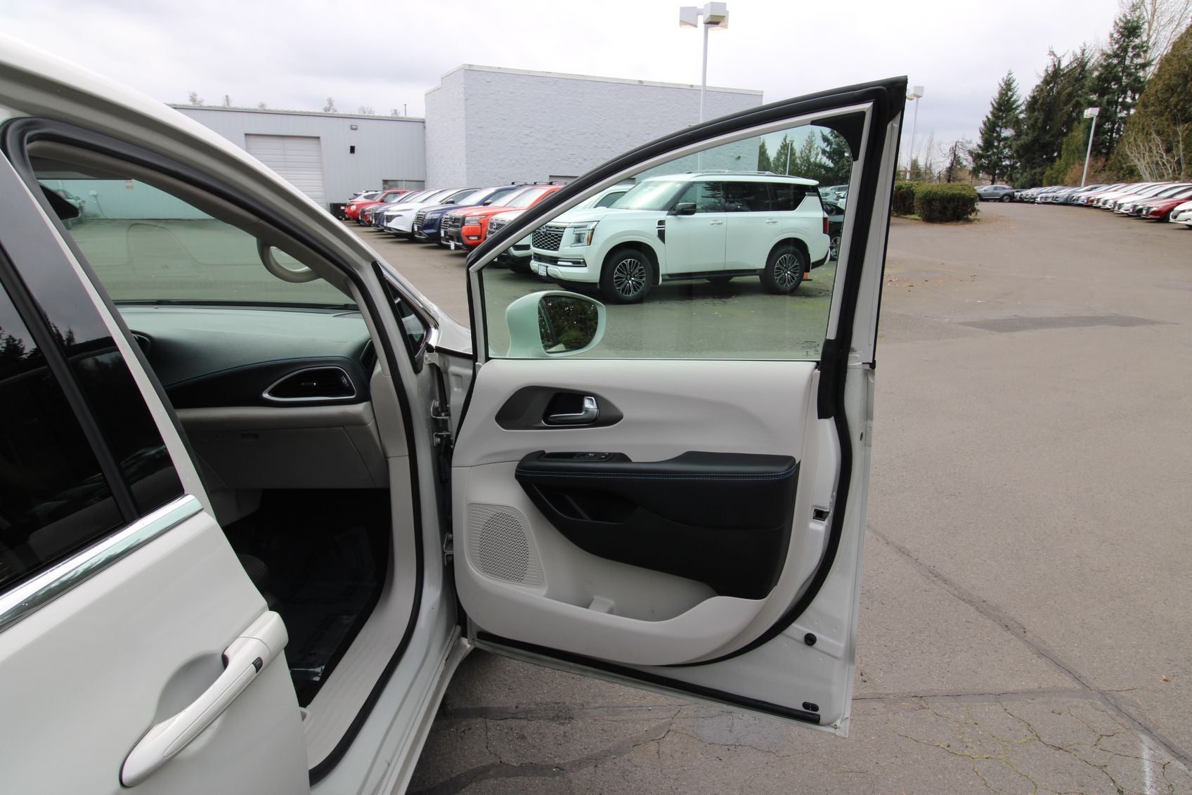 2021 Chrysler Pacifica Touring