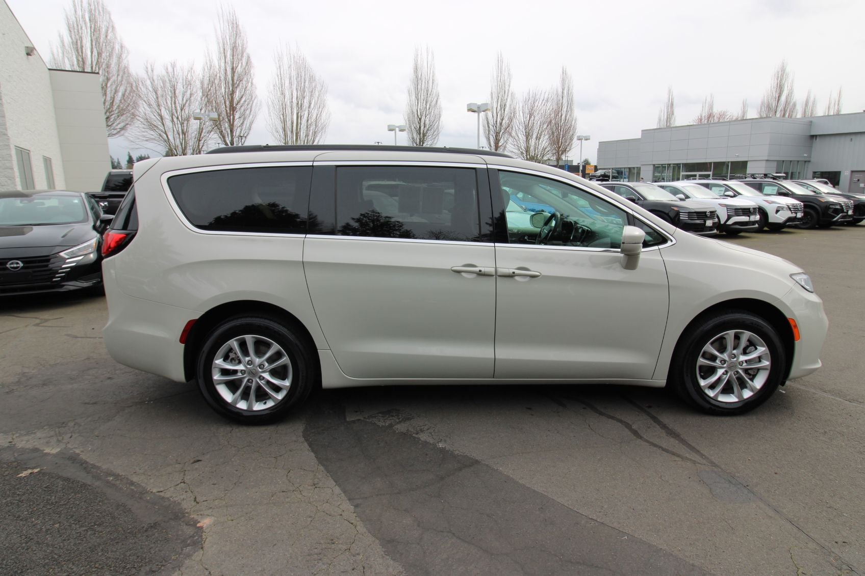 2021 Chrysler Pacifica Touring
