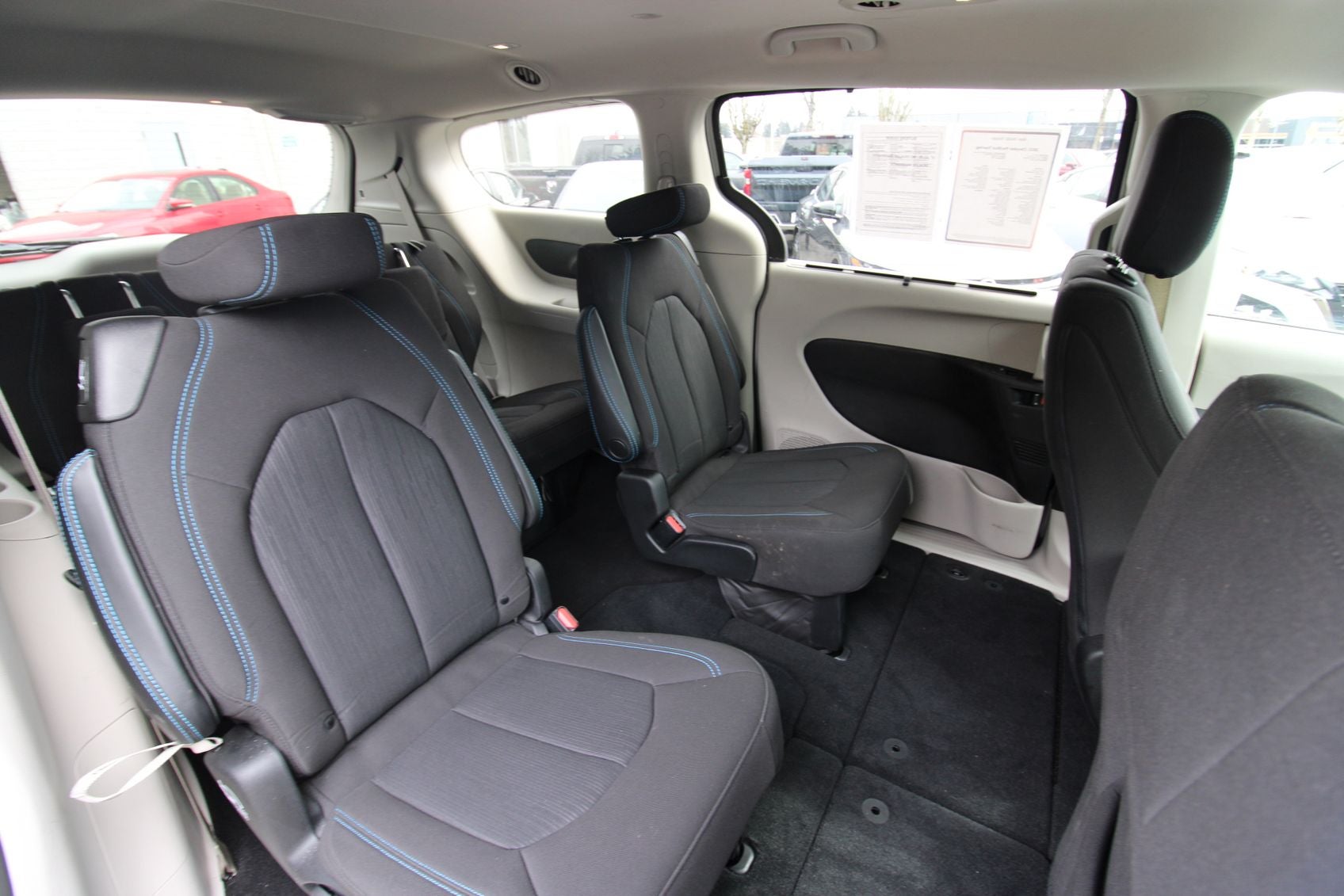 2021 Chrysler Pacifica Touring