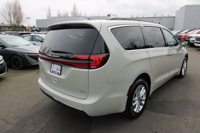 2021 Chrysler Pacifica Touring