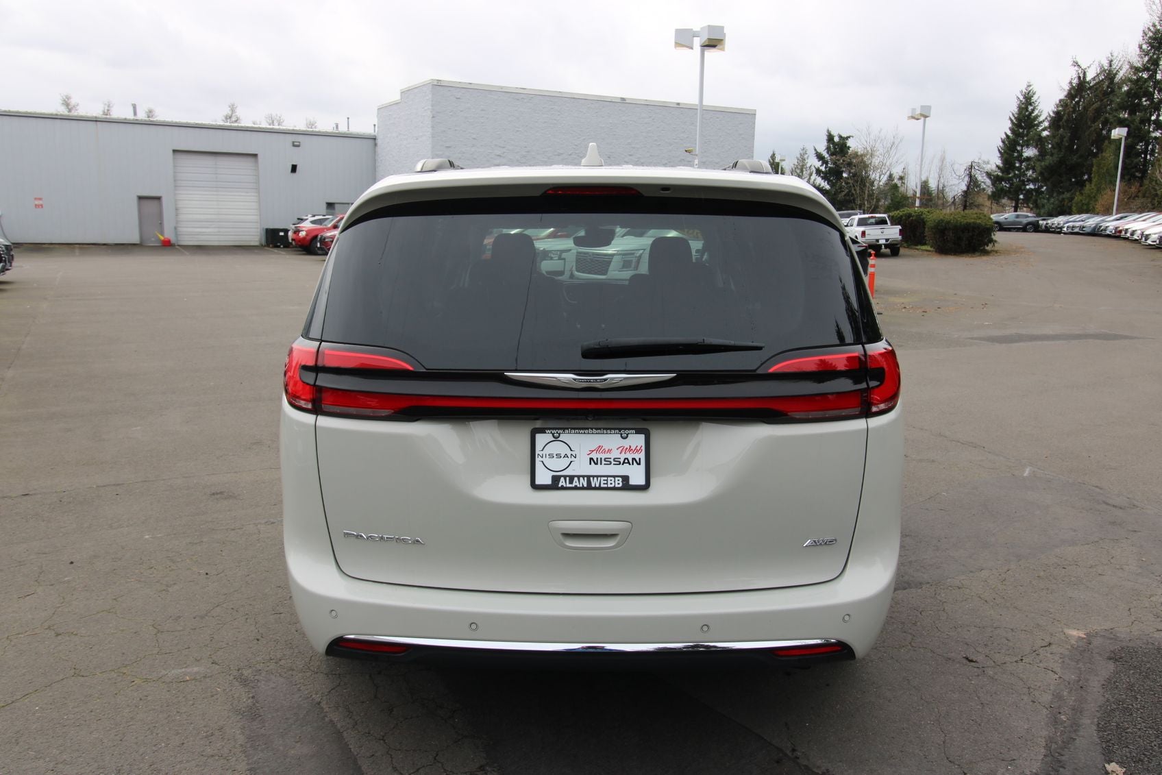 2021 Chrysler Pacifica Touring