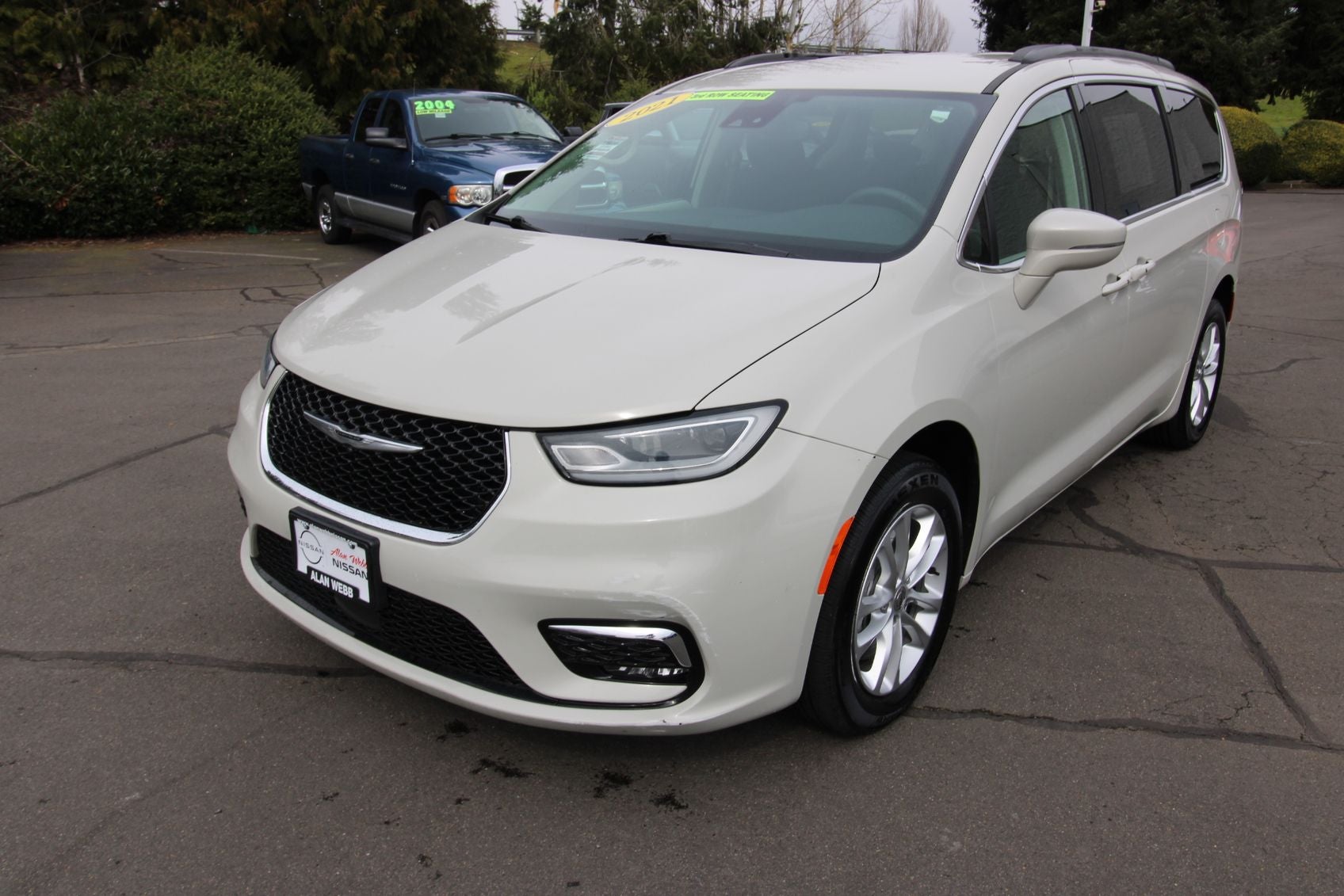 2021 Chrysler Pacifica Touring