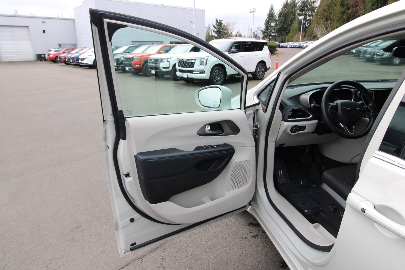 2021 Chrysler Pacifica Touring