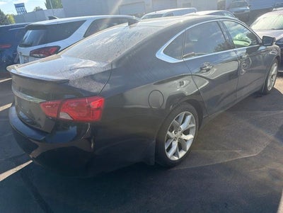 2017 Chevrolet Impala LT 1LT