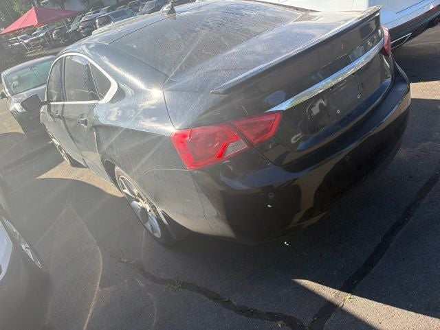 2017 Chevrolet Impala LT 1LT
