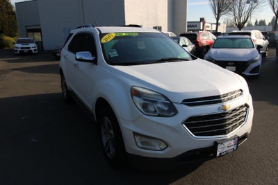 2017 Chevrolet Equinox Premier