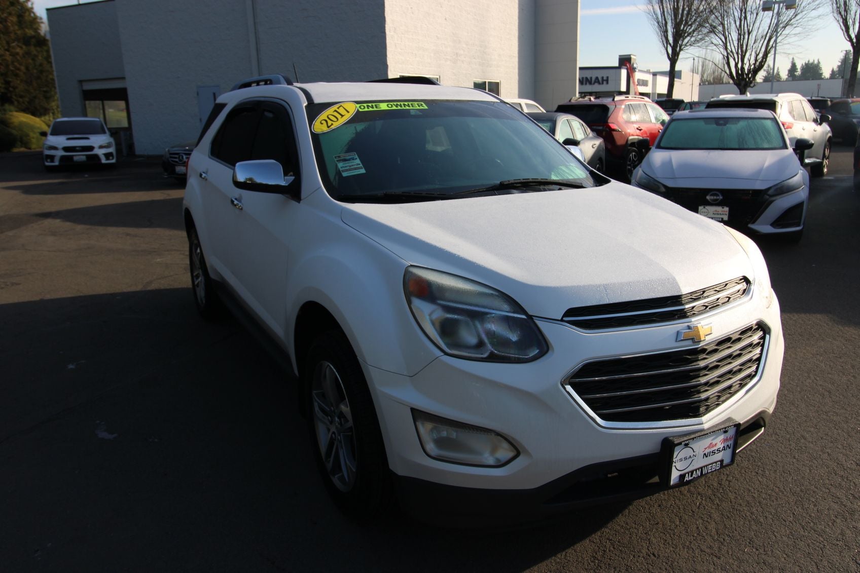 2017 Chevrolet Equinox Premier