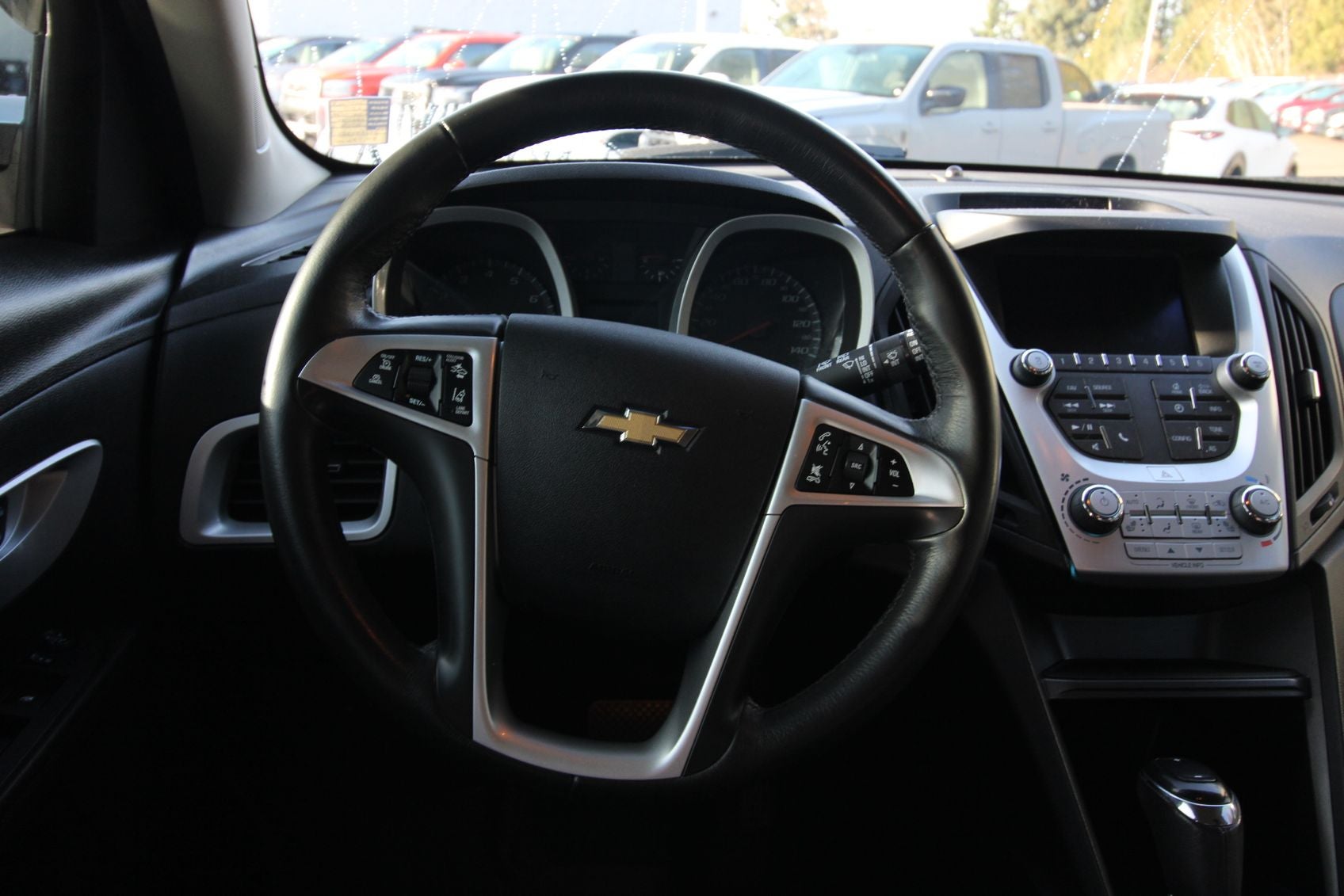 2017 Chevrolet Equinox Premier