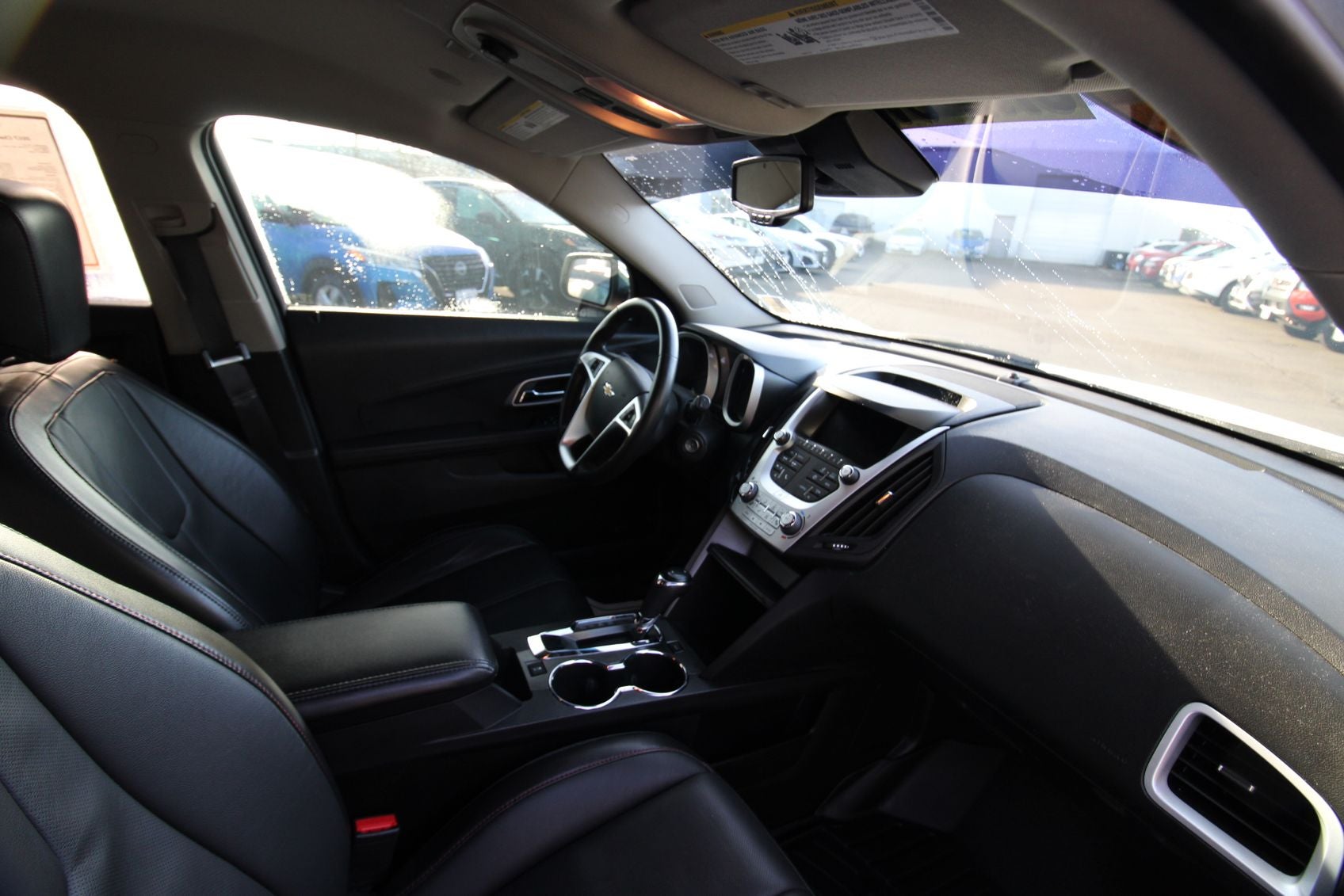 2017 Chevrolet Equinox Premier