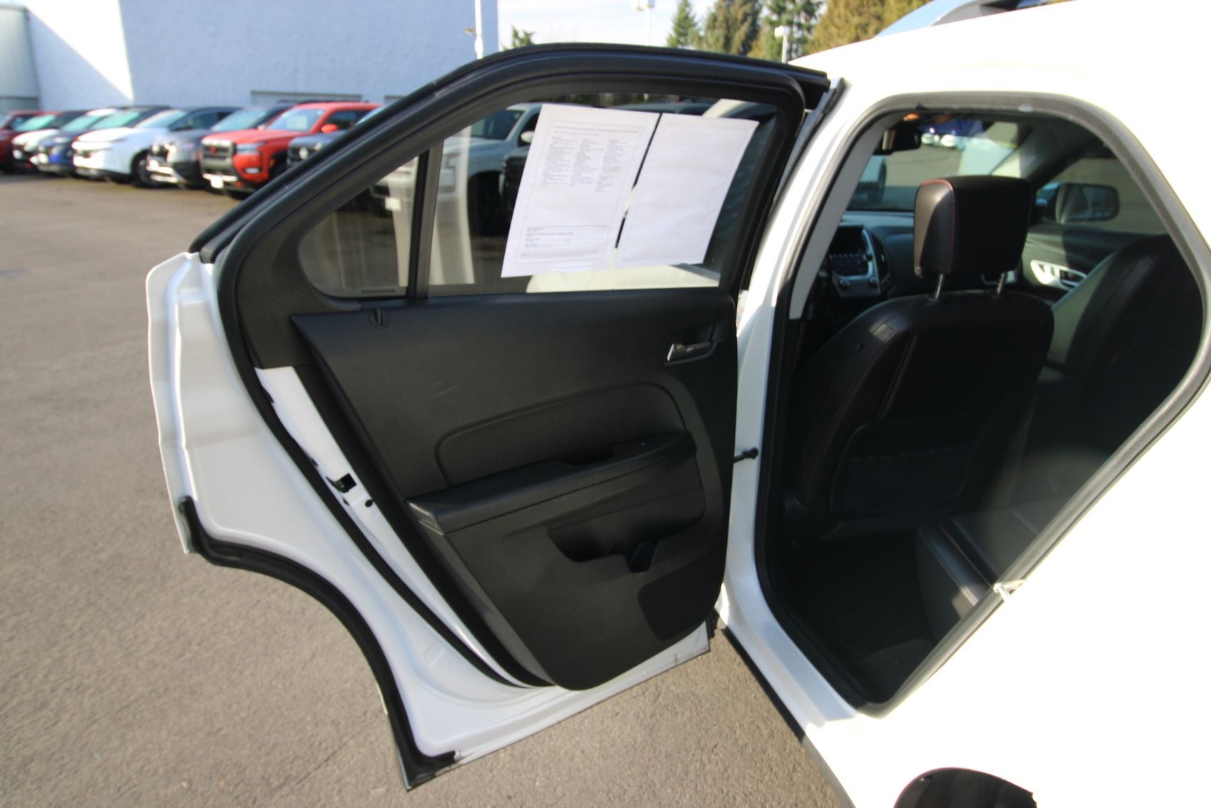 2017 Chevrolet Equinox Premier