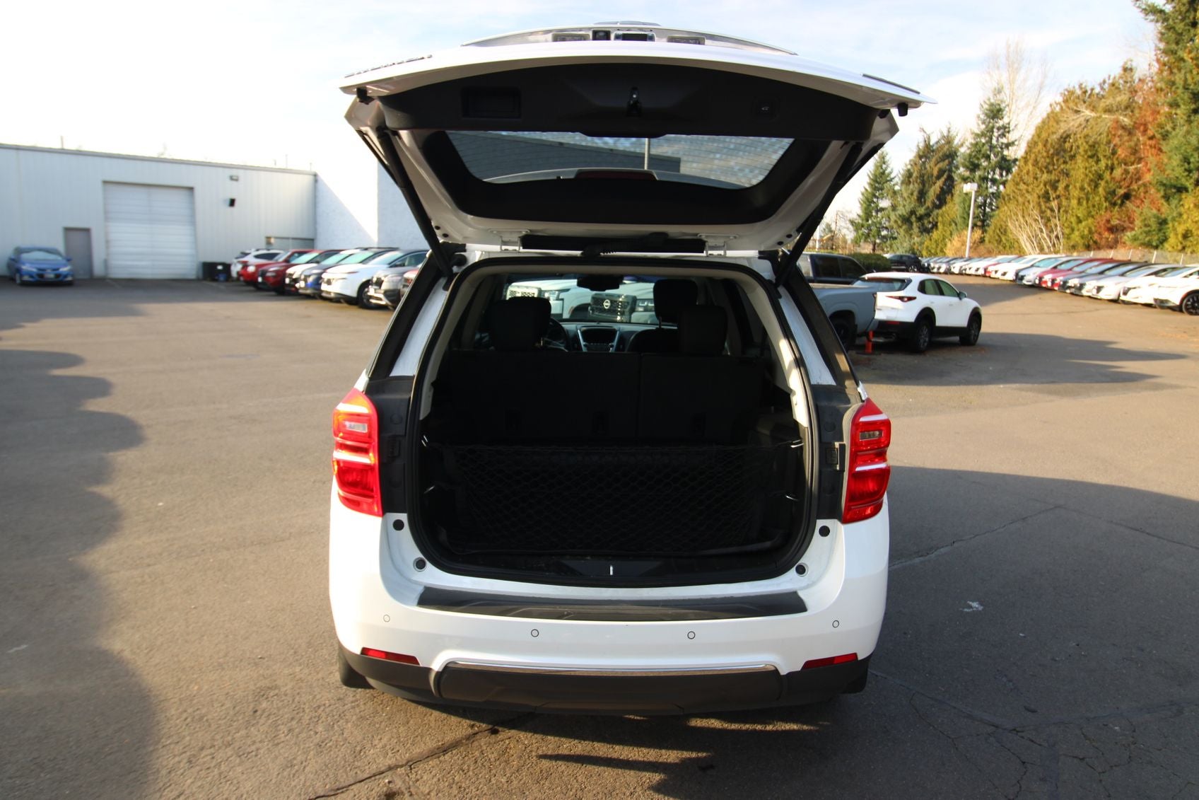 2017 Chevrolet Equinox Premier