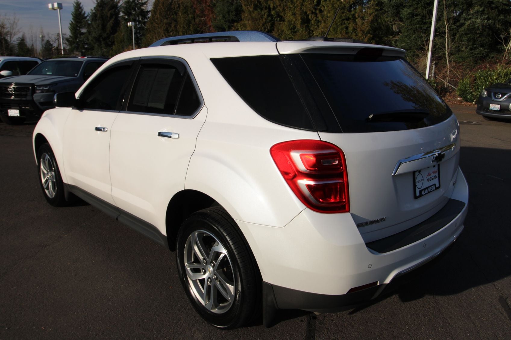 2017 Chevrolet Equinox Premier