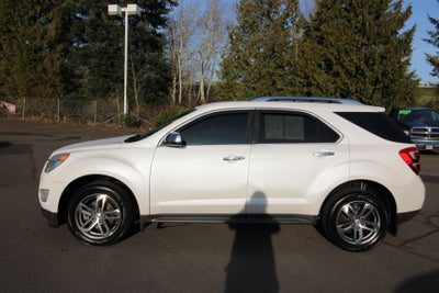 2017 Chevrolet Equinox Premier