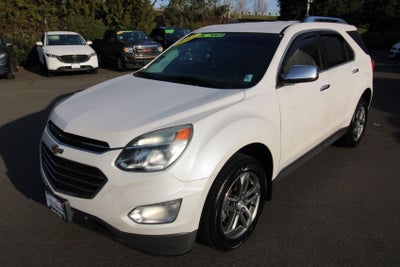 2017 Chevrolet Equinox Premier