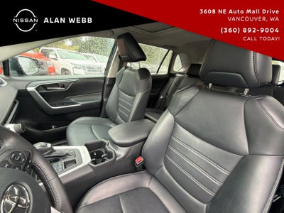 2022 Toyota RAV4 XLE Premium
