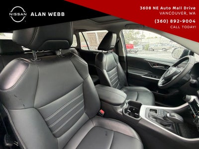 2022 Toyota RAV4 XLE Premium