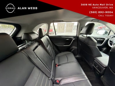 2022 Toyota RAV4 XLE Premium