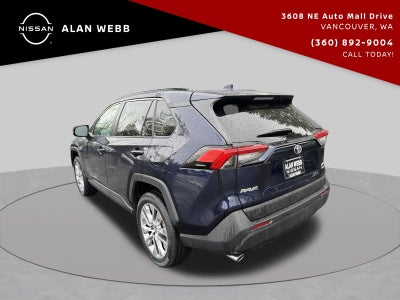 2022 Toyota RAV4 XLE Premium