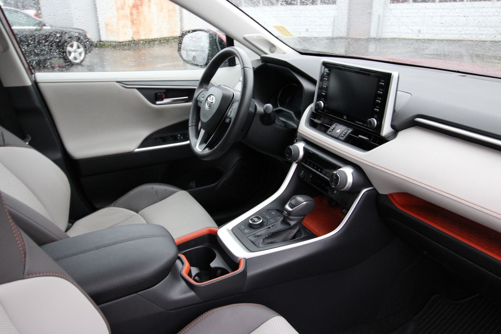 2019 Toyota RAV4 Adventure