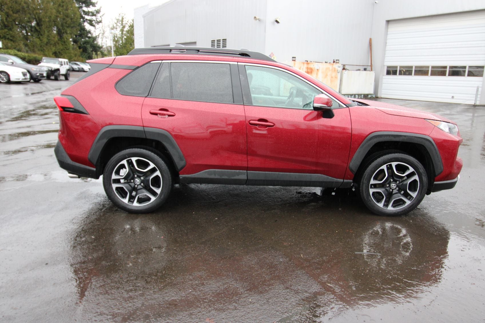 2019 Toyota RAV4 Adventure