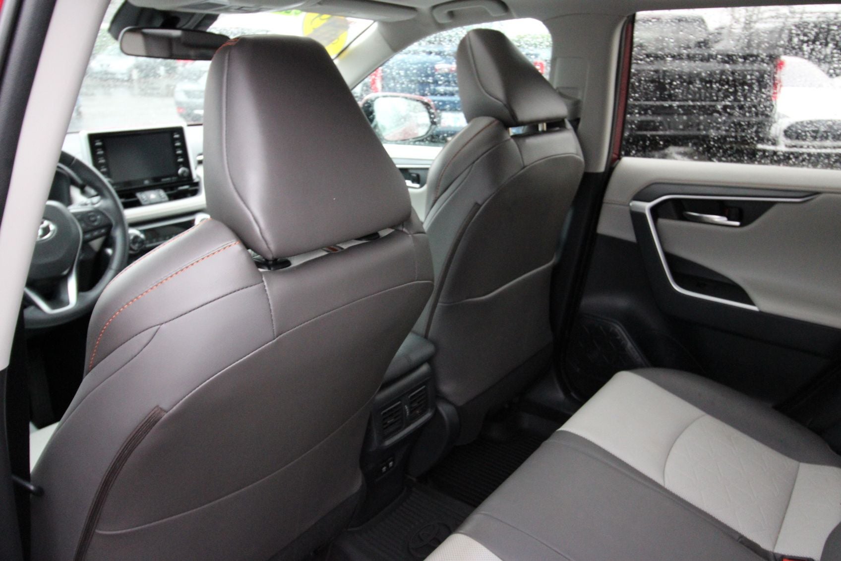 2019 Toyota RAV4 Adventure