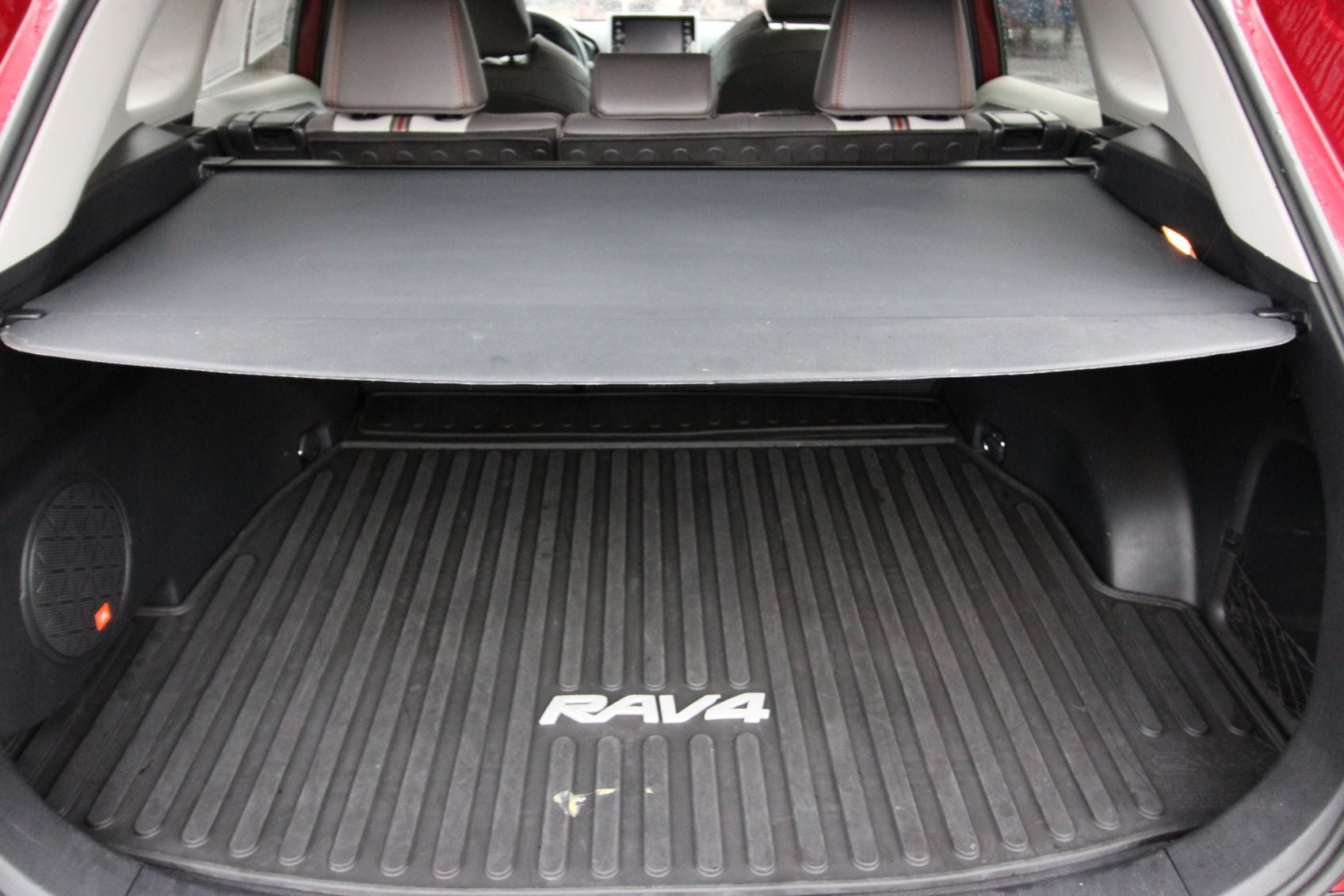 2019 Toyota RAV4 Adventure