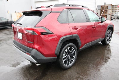 2019 Toyota RAV4 Adventure