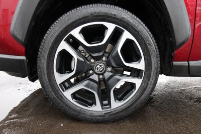 2019 Toyota RAV4 Adventure