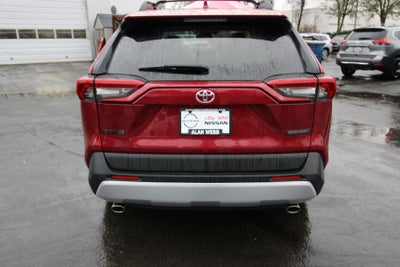2019 Toyota RAV4 Adventure