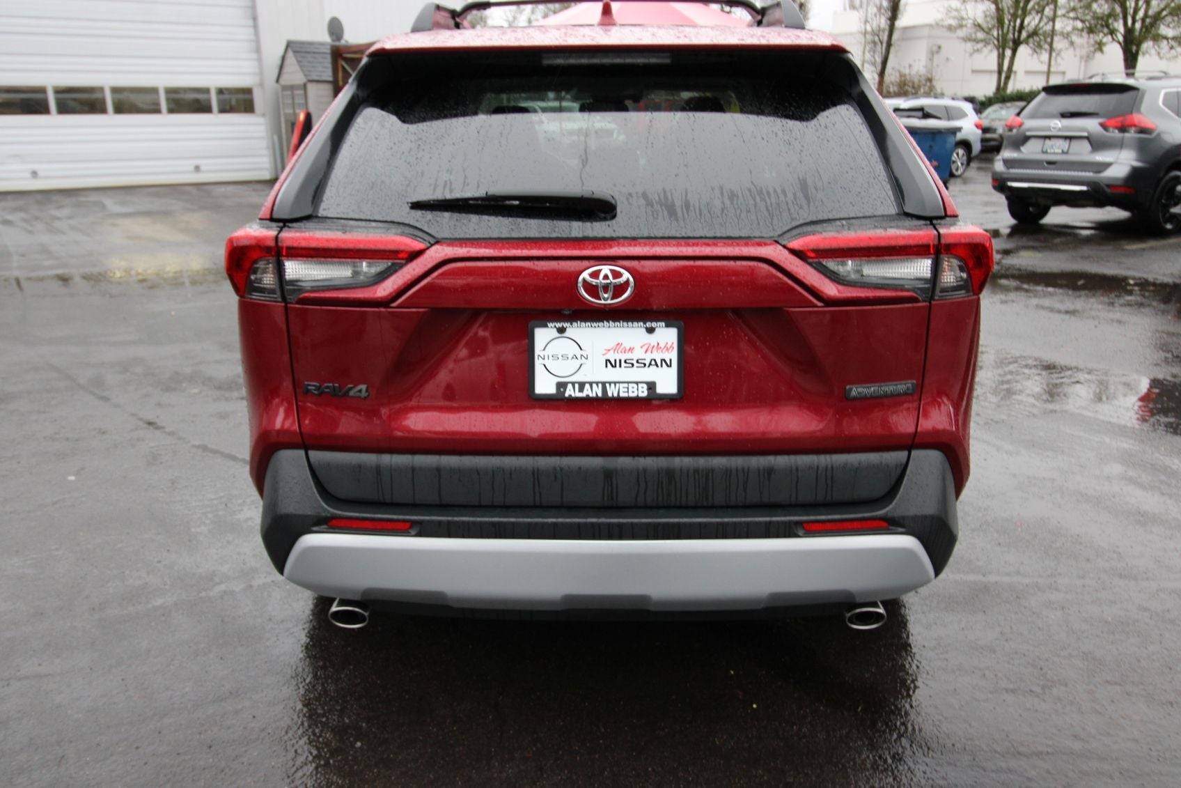 2019 Toyota RAV4 Adventure