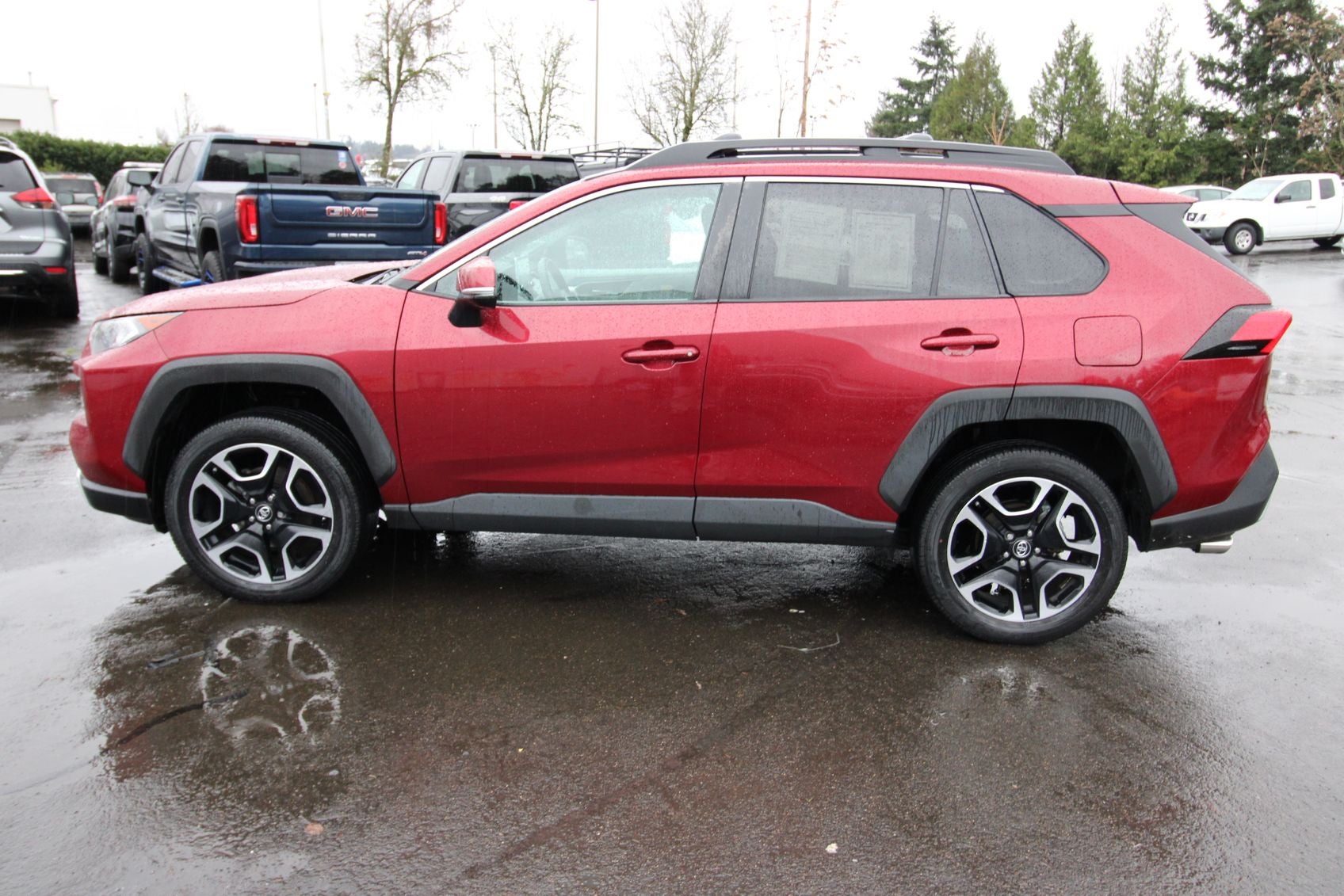 2019 Toyota RAV4 Adventure