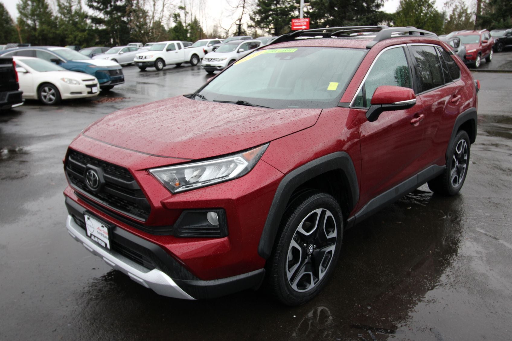 2019 Toyota RAV4 Adventure