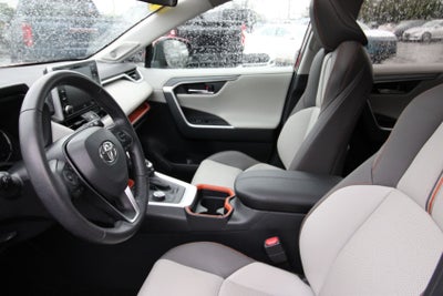 2019 Toyota RAV4 Adventure