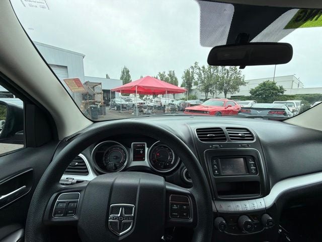 2015 Dodge Journey SXT